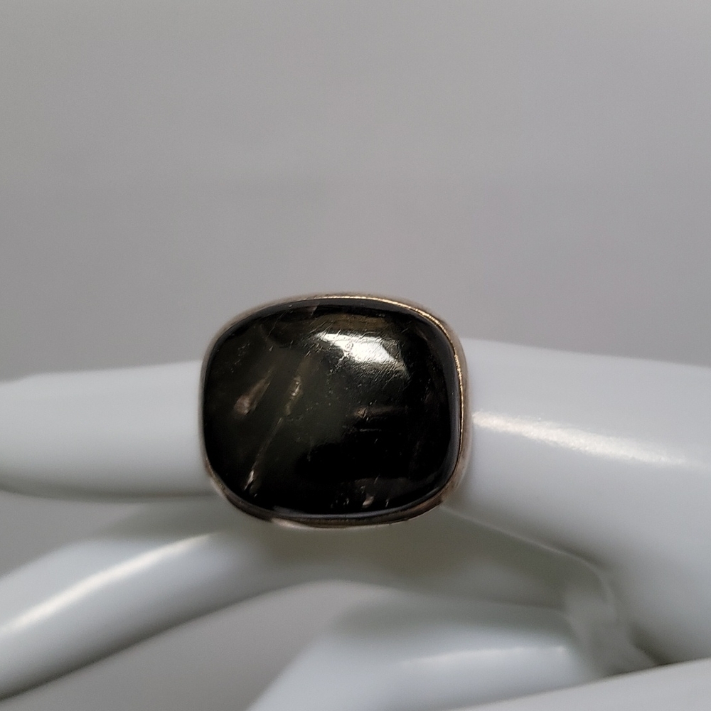 Astrophyllite Ring